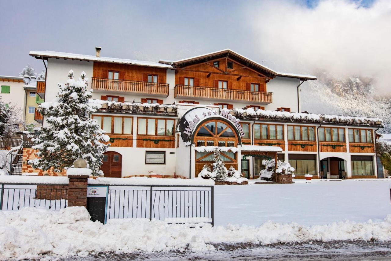 Hotel & Residence Montana Fai della Paganella Exterior photo