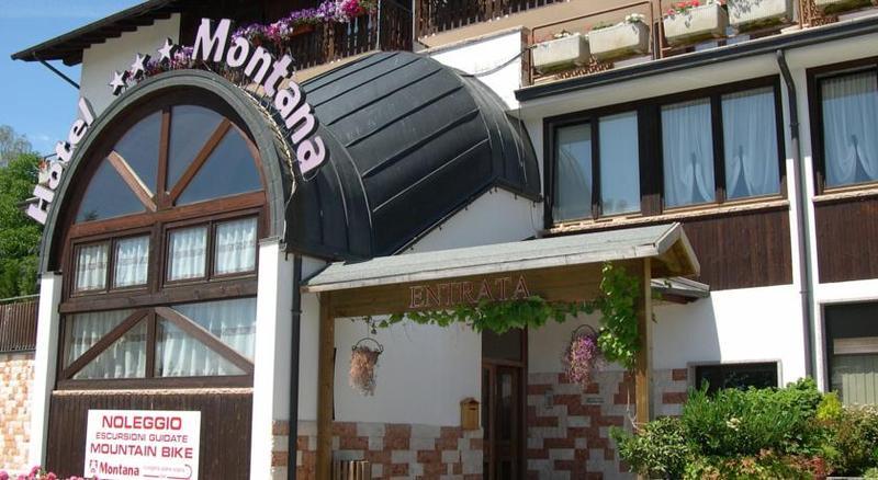 Hotel & Residence Montana Fai della Paganella Exterior photo